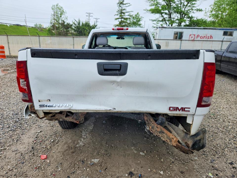 Aukcja sprzedaży 2010 Gmc Sierra, vin: 1GTPCTEA4AZ238360, numer aukcji: 54259206