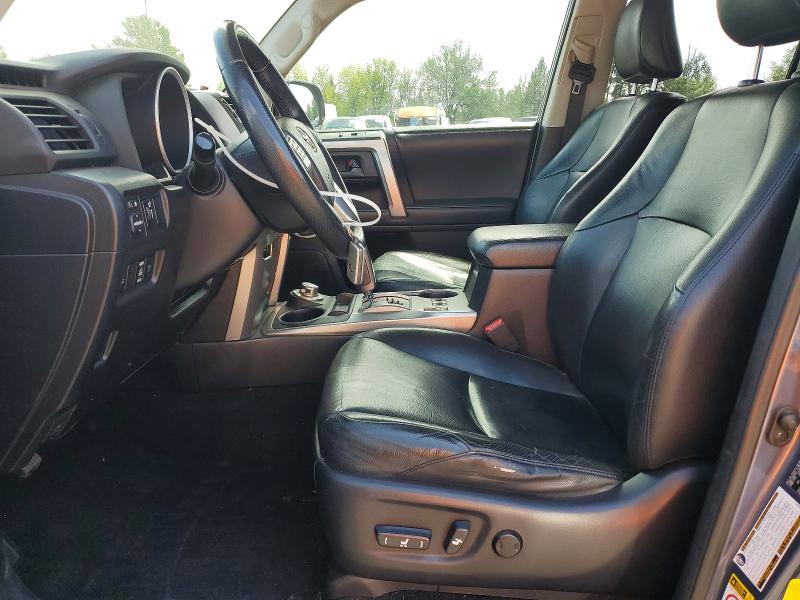 Продаж на аукціоні авто 2012 Toyota 4runner, vin: JTEBU5JR2C5106847, номер лоту: 55287836