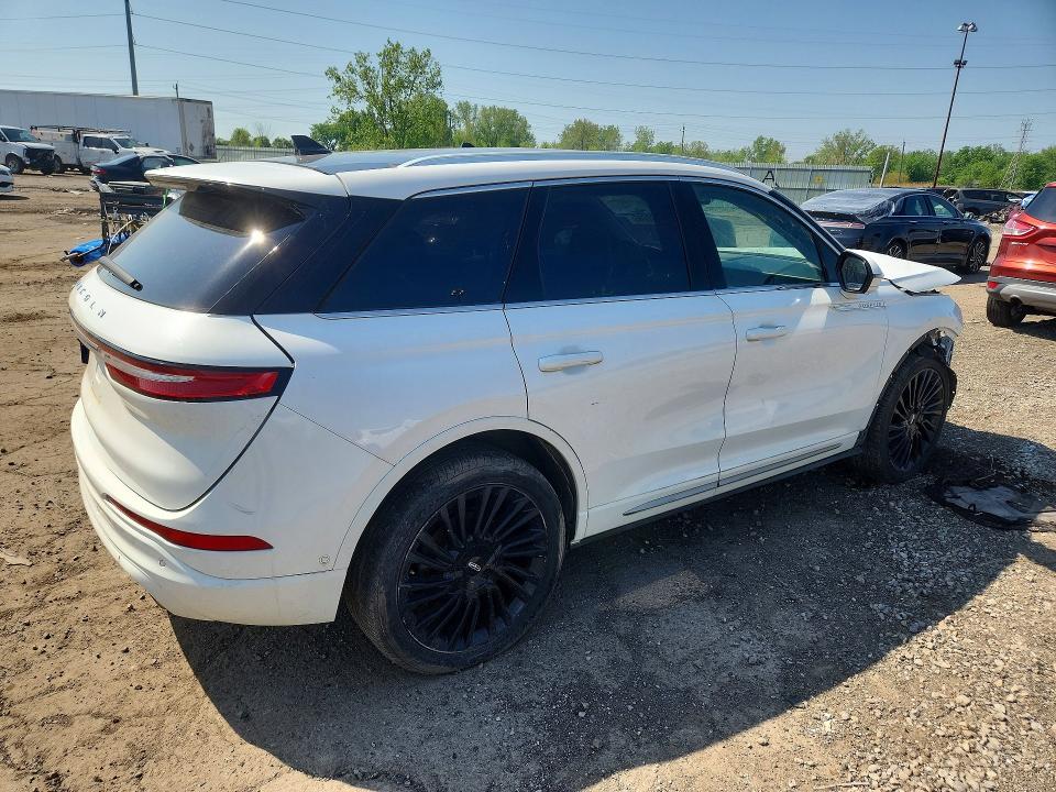 2021 Lincoln Corsair მანქანა იყიდება აუქციონზე, vin: 5LMCJ2D92MUL05800, აუქციონის ნომერი: 53990686