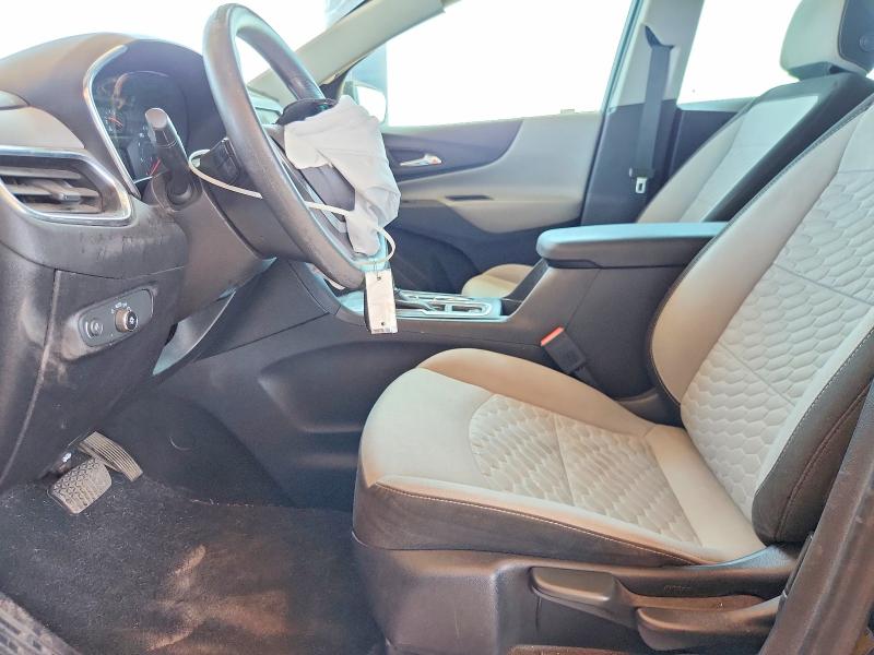 2019 Chevrolet Equinox მანქანა იყიდება აუქციონზე, vin: 3GNAXHEV8KL353666, აუქციონის ნომერი: 53292406