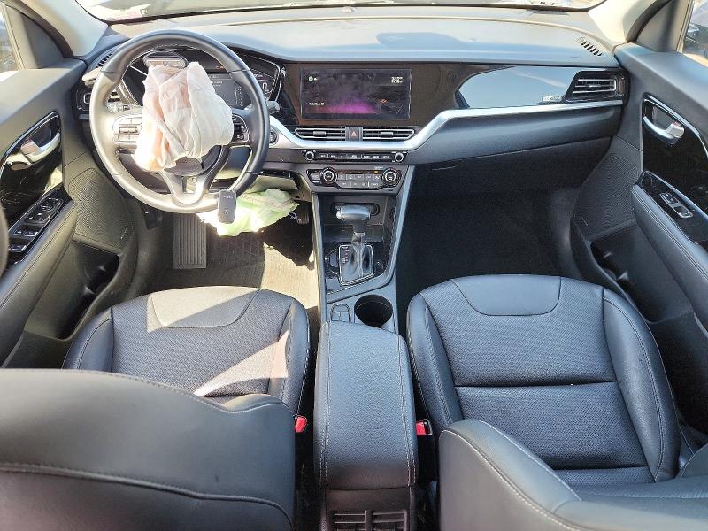Продажа на аукционе авто 2022 Kia Niro, vin: KNDCC3LC3N5495574, номер лота: 55236506