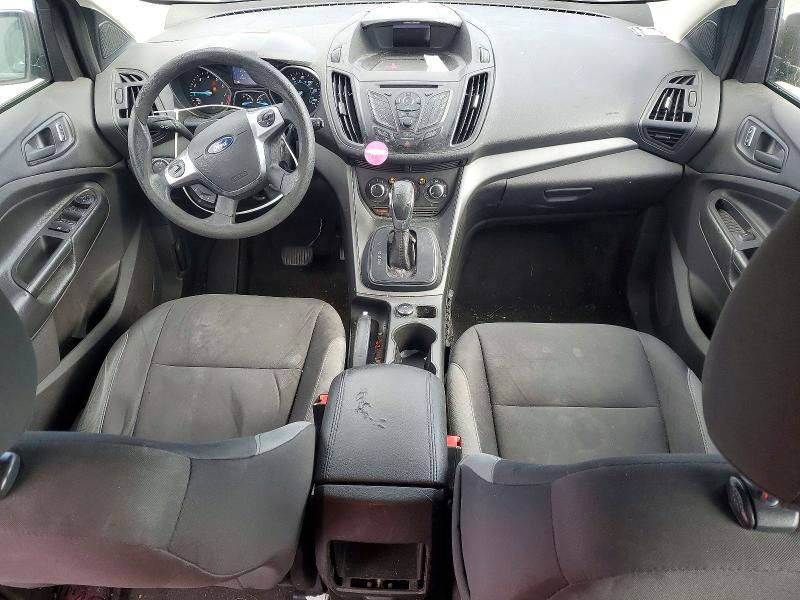 2015 Ford Escape მანქანა იყიდება აუქციონზე, vin: 1FMCU0F71FUA25542, აუქციონის ნომერი: 55396516