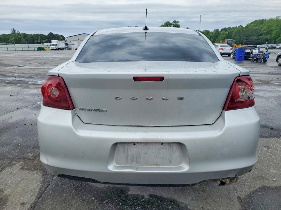 2012 Dodge Avenger მანქანა იყიდება აუქციონზე, vin: 1C3CDZAB5CN220445, აუქციონის ნომერი: 52153176