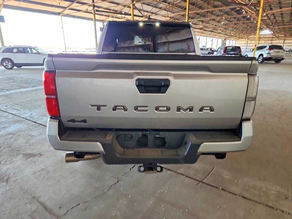 2025 Toyota Tacoma მანქანა იყიდება აუქციონზე, vin: 3TMLB5JN4SM110094, აუქციონის ნომერი: 53267336