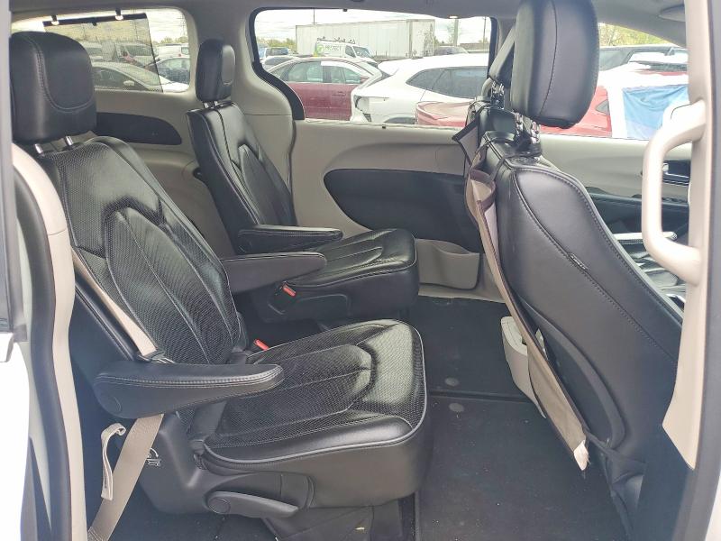 Продажа на аукционе авто 2019 Chrysler Pacifica, vin: 2C4RC1GG3KR576262, номер лота: 52352756