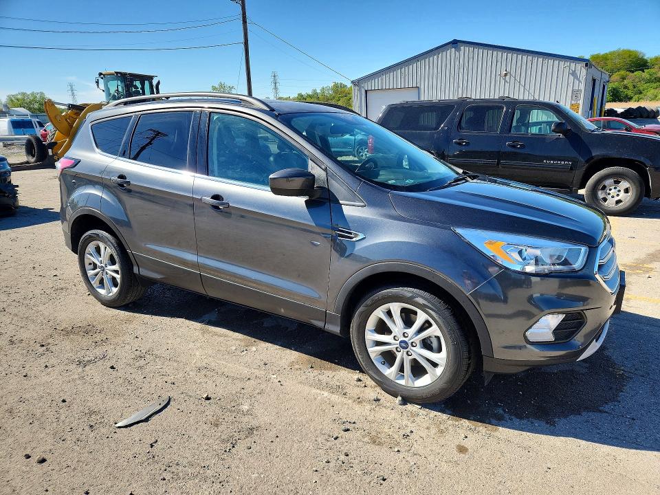 Aukcja sprzedaży 2018 Ford Escape, vin: 1FMCU0HDXJUC28442, numer aukcji: 53189646