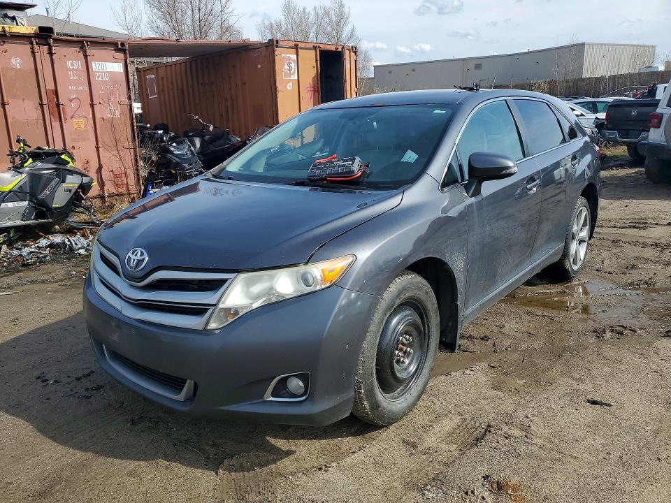 Продаж на аукціоні авто 2013 Toyota Venza, vin: 4T3BK3BB0DU078508, номер лоту: 52239666
