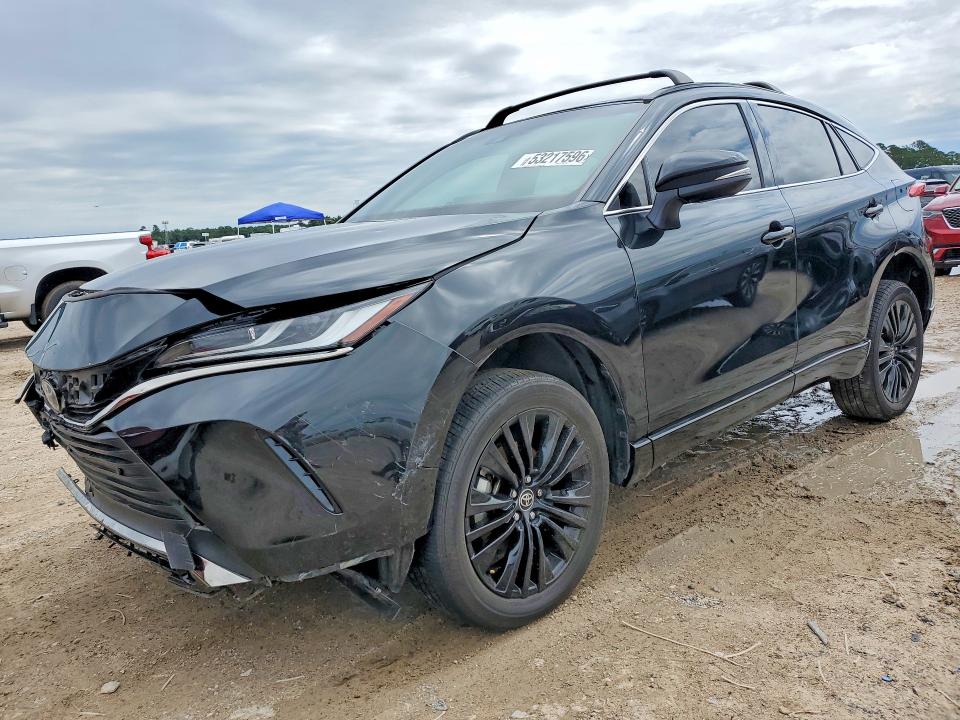 Aukcja sprzedaży 2024 Toyota Venza, vin: JTEAAAAH4RJ174846, numer aukcji: 53217596