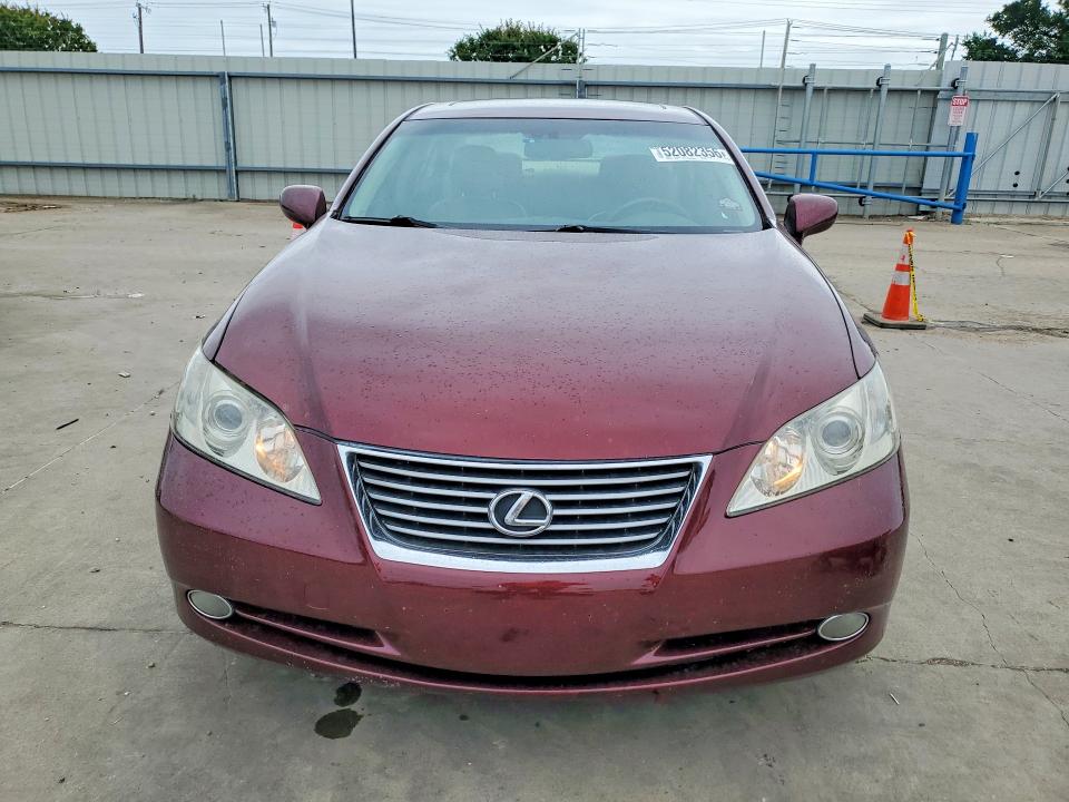 52082356 :رقم المزاد ، JTHBJ46G782184272 vin ، 2008 Lexus Es مزاد بيع