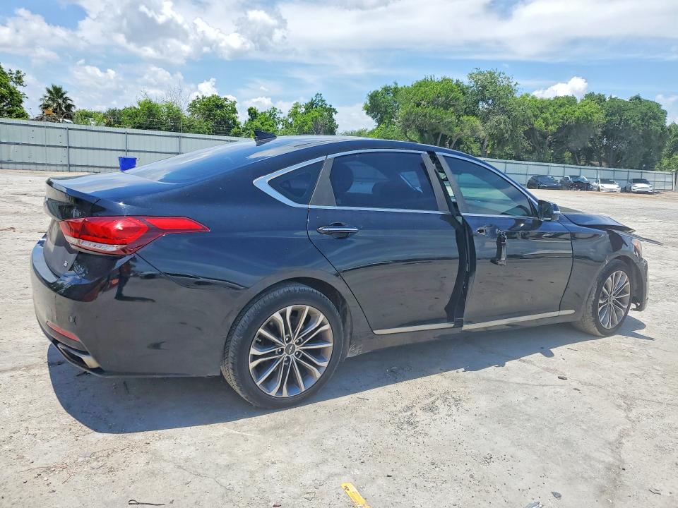 Продажа на аукционе авто 2015 Hyundai Genesis, vin: KMHGN4JE0FU019386, номер лота: 53057996