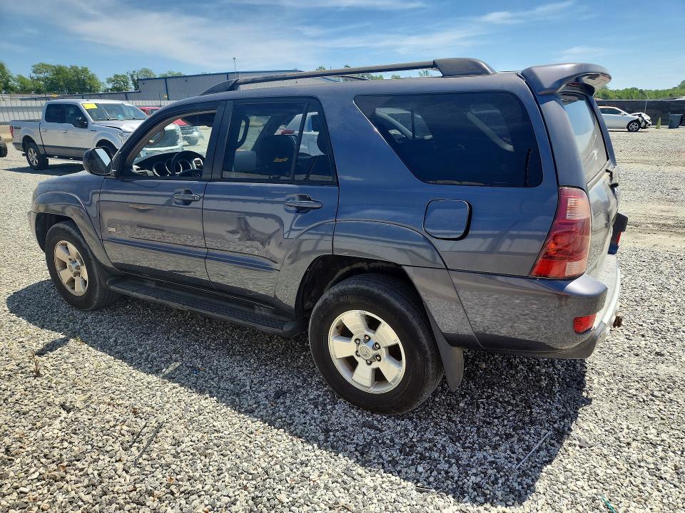52605316 :رقم المزاد ، JTEZU14R948021037 vin ، 2004 Toyt 4runner مزاد بيع