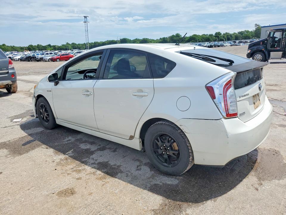 54487426 :رقم المزاد ، JTDKN3DU5C5463834 vin ، 2012 Toyota Prius مزاد بيع