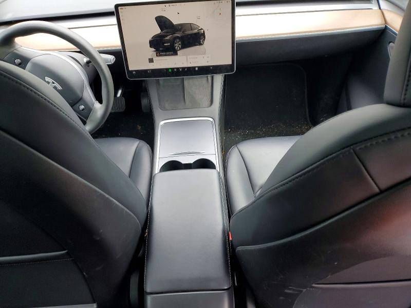 52196086 :رقم المزاد ، 7SAYGDEE8PF684028 vin ، 2023 Tesla Model Y مزاد بيع