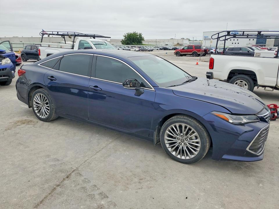 54328446 :رقم المزاد ، 4T1DA1AB2NU014143 vin ، 2022 Toyota Avalon مزاد بيع