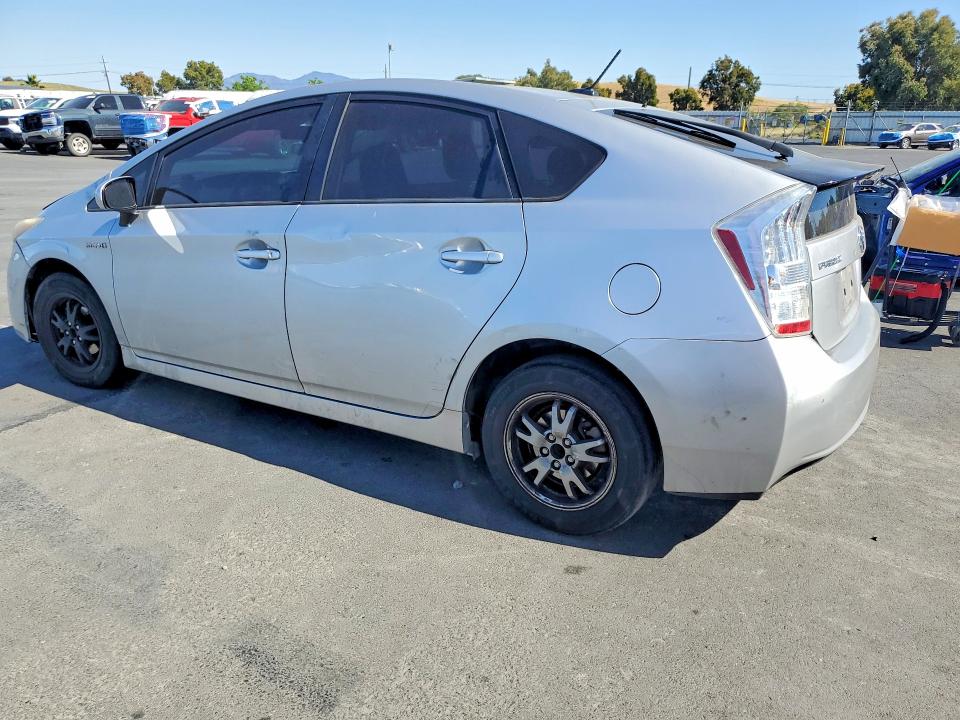 54017196 :رقم المزاد ، JTDKN3DU4A0056940 vin ، 2010 Toyota Prius مزاد بيع