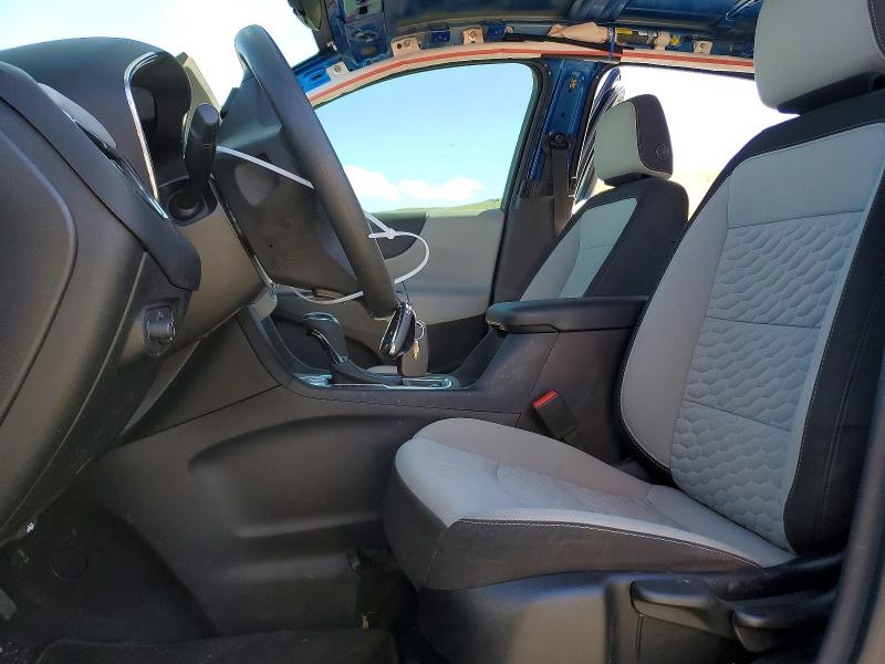 2019 Chevrolet Equinox მანქანა იყიდება აუქციონზე, vin: 3GNAXSEV8KS595280, აუქციონის ნომერი: 53293556