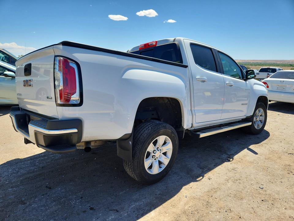 53138176 :رقم المزاد ، 1GTG5CEN6H1141098 vin ، 2017 Gmc Canyon مزاد بيع
