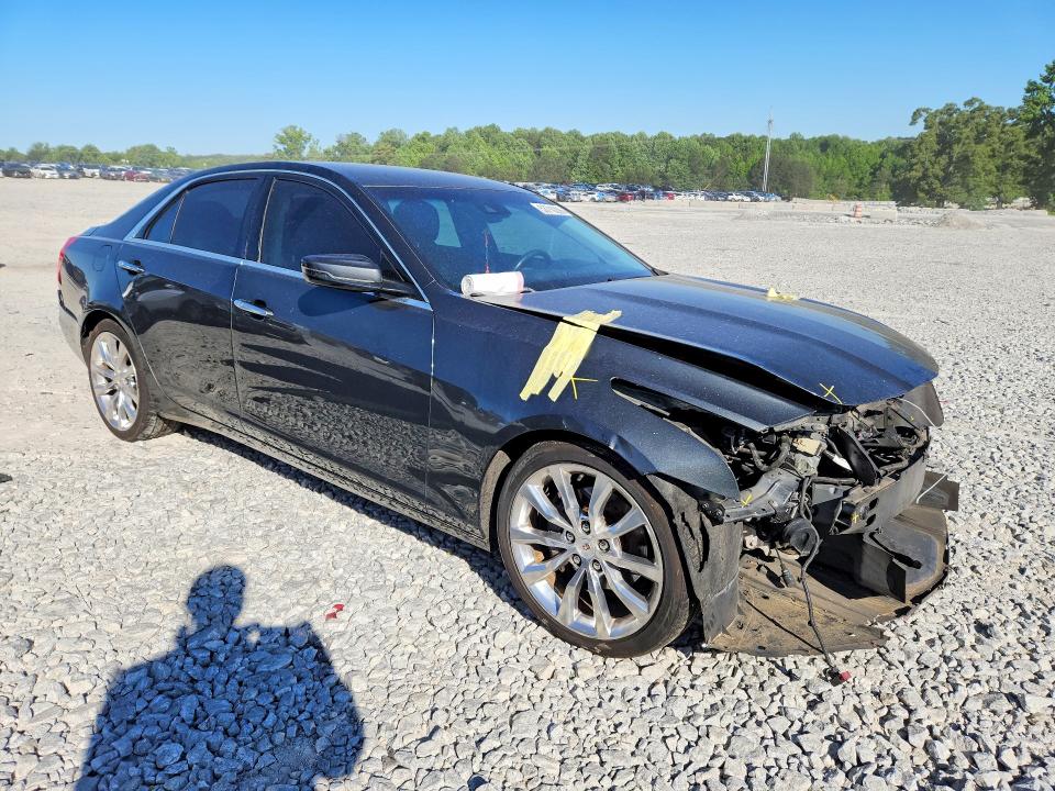 2014 Cadillac Cts მანქანა იყიდება აუქციონზე, vin: 1G6AR5S37E0188637, აუქციონის ნომერი: 53710206