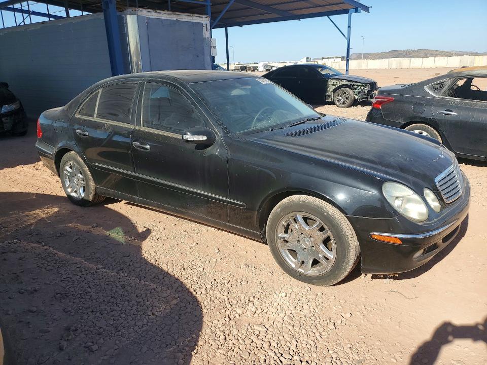 Aukcja sprzedaży 2005 Mercedes-benz E, vin: WDBUF65J35A640580, numer aukcji: 55411296