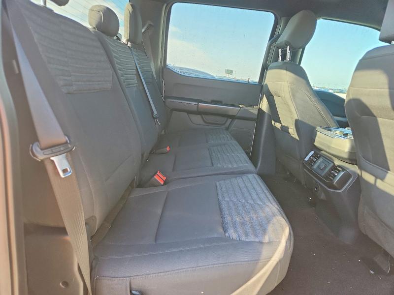 2021 Ford F150 მანქანა იყიდება აუქციონზე, vin: 1FTEW1CP9MFA41037, აუქციონის ნომერი: 53003436