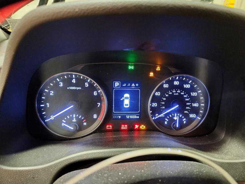 53274906 :رقم المزاد ، 5NPD84LF5JH318816 vin ، 2018 Hyundai Elantra مزاد بيع