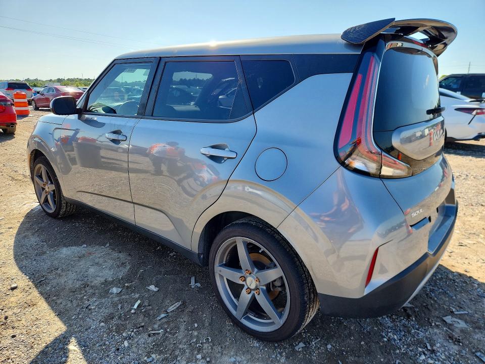 Продажа на аукционе авто 2023 Kia Soul, vin: KNDJ23AU4P7887704, номер лота: 55130226