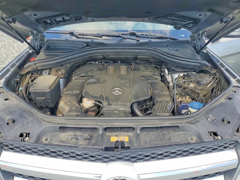 53781496 :رقم المزاد ، 4JGDF6EE8GA699062 vin ، 2016 Mercedes-benz Gl مزاد بيع