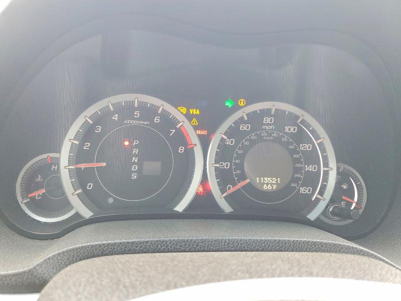 2009 Acura Tsx მანქანა იყიდება აუქციონზე, vin: JH4CU26619C031549, აუქციონის ნომერი: 53942716