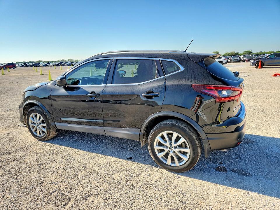 53310186 :رقم المزاد ، JN1BJ1CVXLW263524 vin ، 2020 Nissan Rogue Sport مزاد بيع