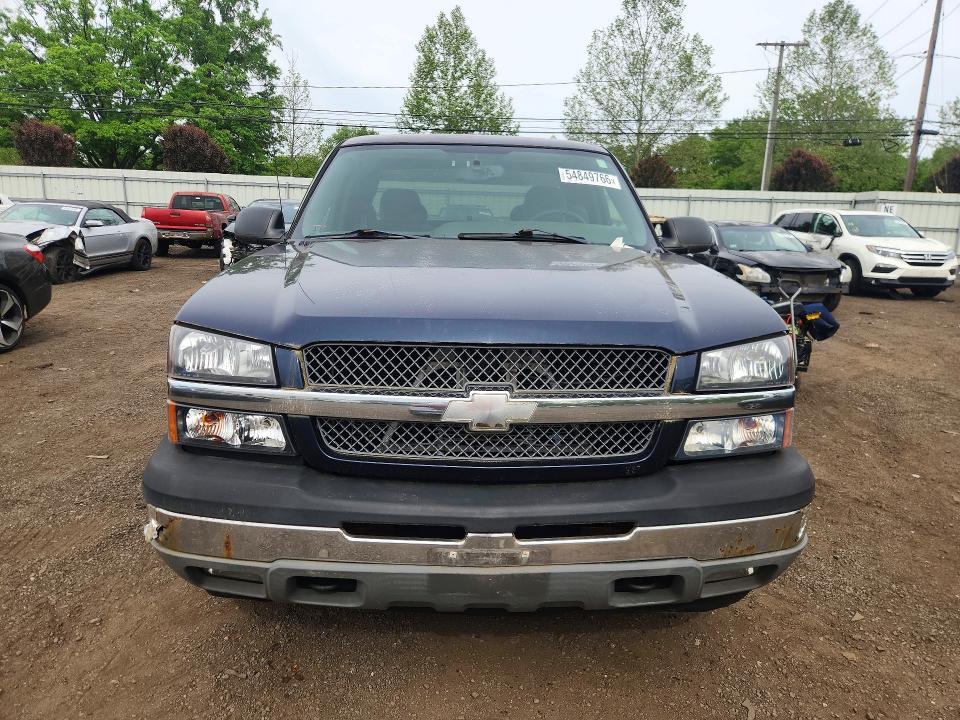 Продаж на аукціоні авто 2005 Chevrolet Silverado, vin: 2GCEK19B351171962, номер лоту: 54849766