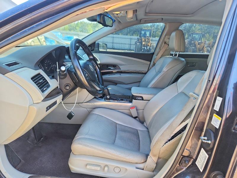 54137616 :رقم المزاد ، JH4KC1F57EC007329 vin ، 2014 Acura Rlx مزاد بيع
