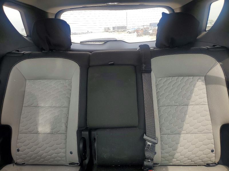 2021 Chevrolet Equinox მანქანა იყიდება აუქციონზე, vin: 3GNAXHEV1MS106742, აუქციონის ნომერი: 53171806