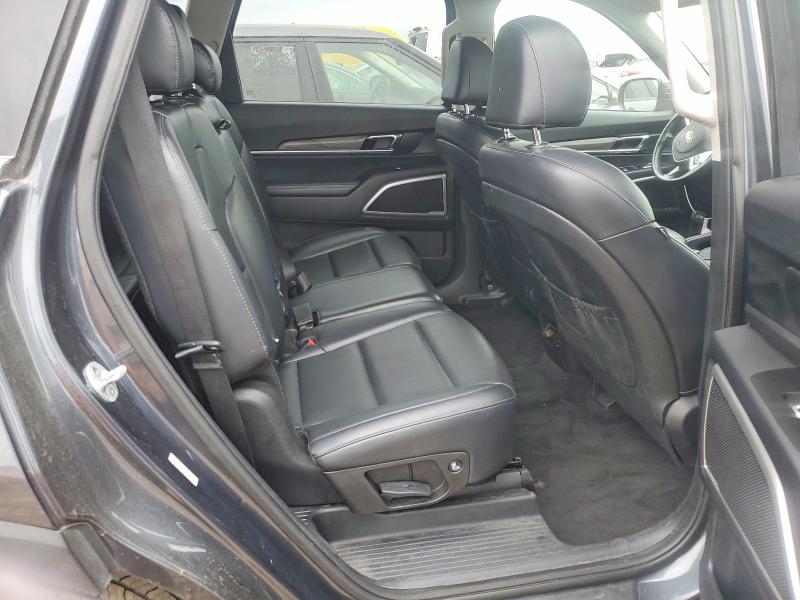 53241446 :رقم المزاد ، 5XYP3DHC3LG013755 vin ، 2020 Kia Telluride مزاد بيع