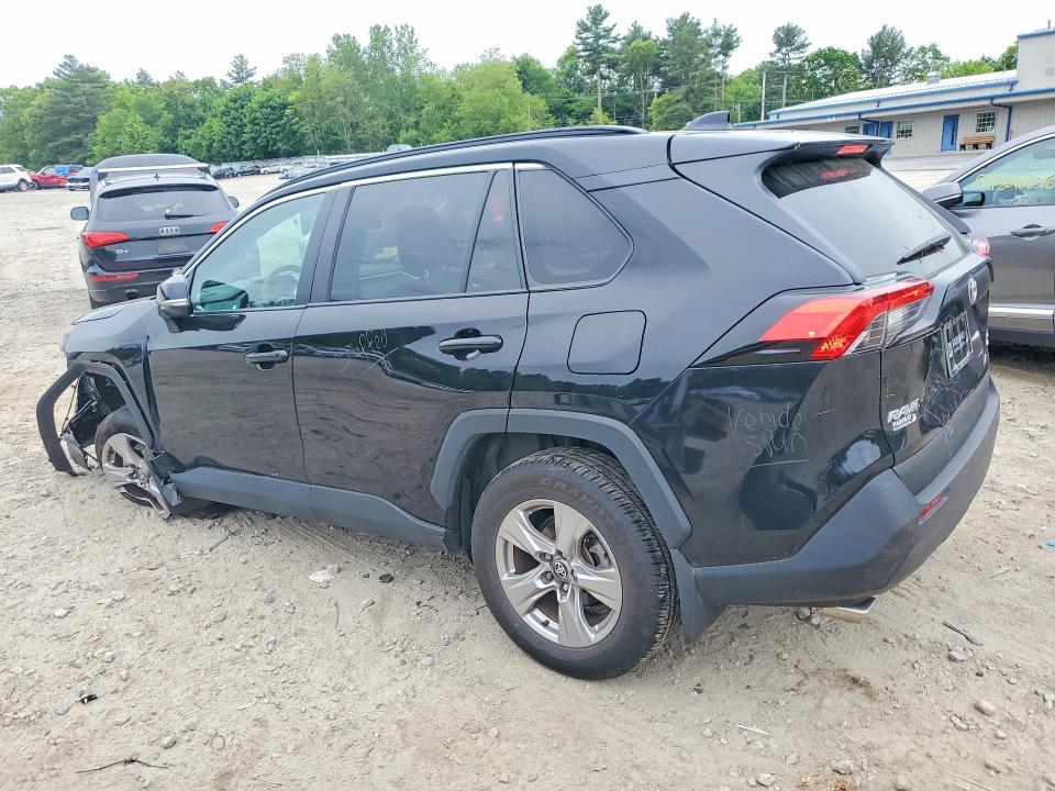 Продаж на аукціоні авто 2025 Toyota Rav4, vin: 2T3P1RFV0SC504860, номер лоту: 54226436