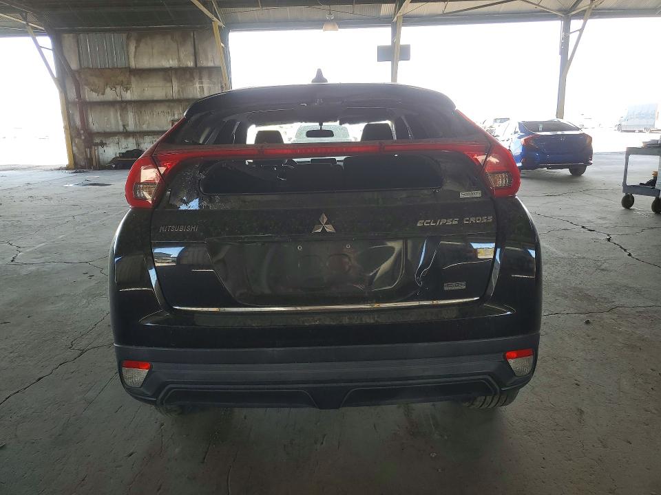 Aukcja sprzedaży 2019 Mitsubishi Eclipse Cross, vin: JA4AT4AA8KZ000816, numer aukcji: 54826956