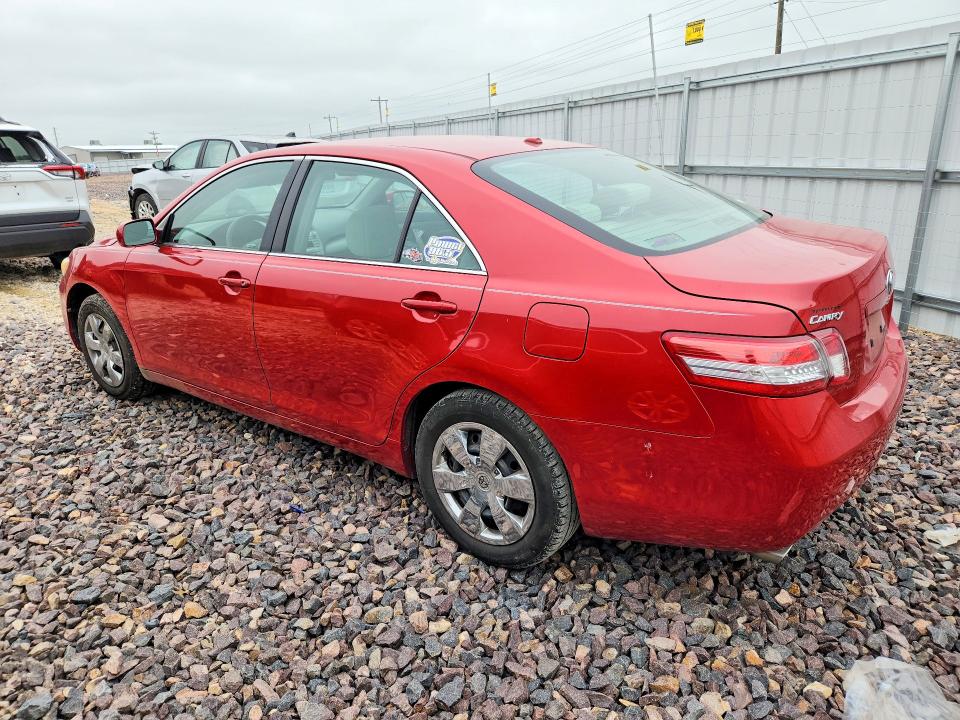 53829076 :رقم المزاد ، 4T1BK3EK9BU121647 vin ، 2011 Toyota Camry مزاد بيع