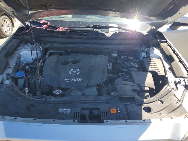 53115386 :رقم المزاد ، JM3KFBBM3K0540830 vin ، 2019 Mazda Cx-5 مزاد بيع