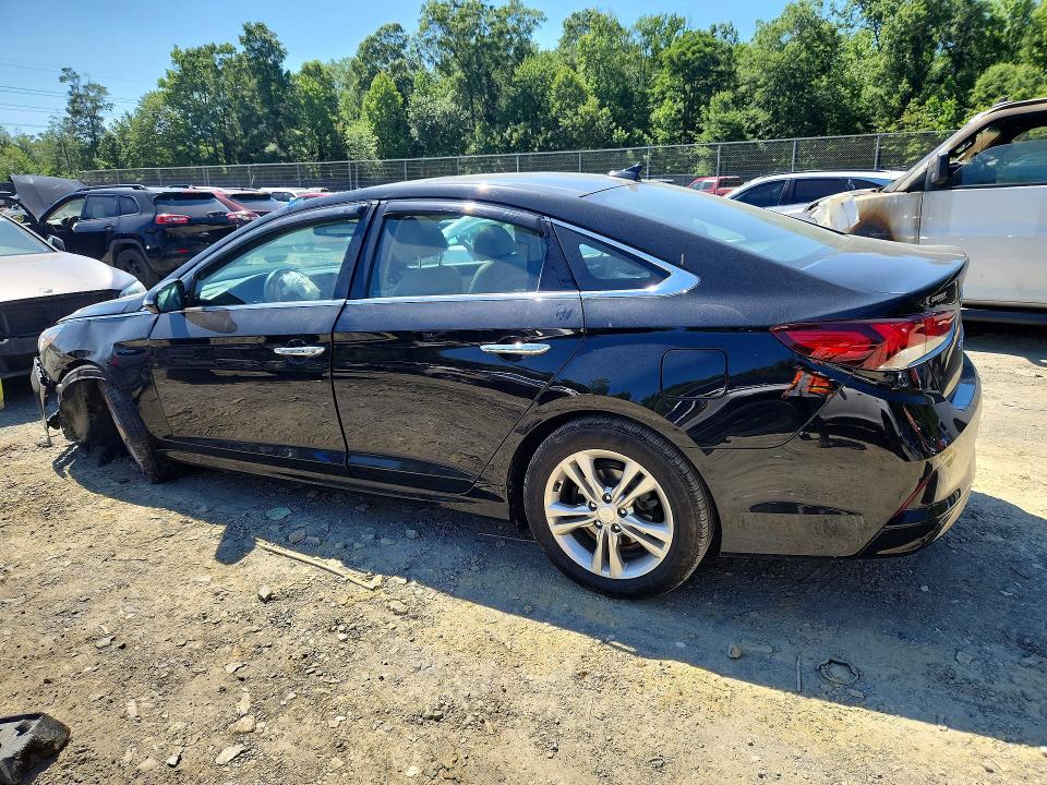 Aukcja sprzedaży 2019 Hyundai Sonata, vin: 5NPE34AF8KH778947, numer aukcji: 55109236