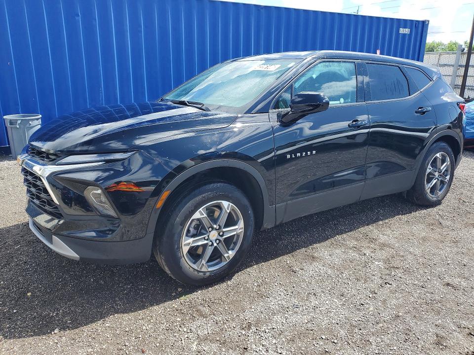 Aukcja sprzedaży 2025 Chevrolet Blazer, vin: 3GNKBHR46SS218566, numer aukcji: 54226146