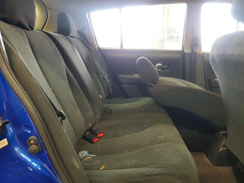 Aukcja sprzedaży 2012 Nissan Versa, vin: 3N1BC1CP3CK208713, numer aukcji: 54658756