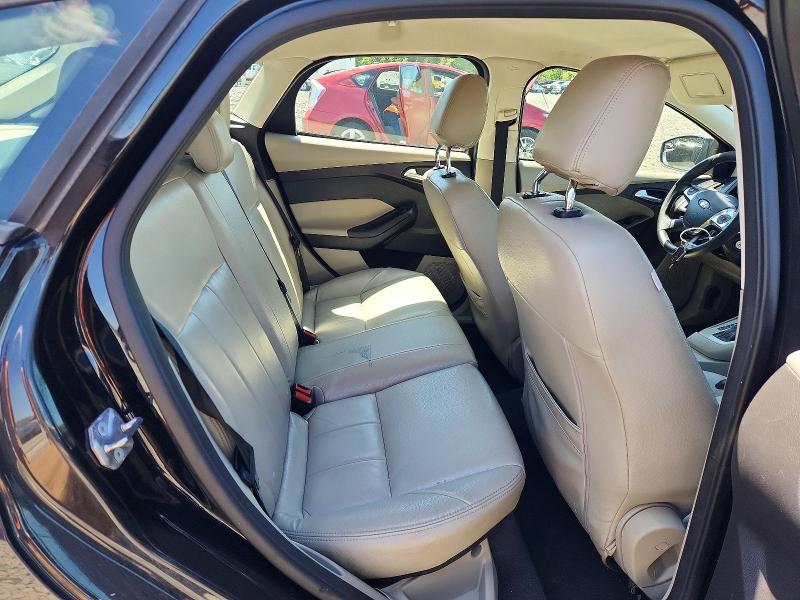 Продажа на аукционе авто 2012 Ford Focus, vin: 1FAHP3K25CL345693, номер лота: 52234036