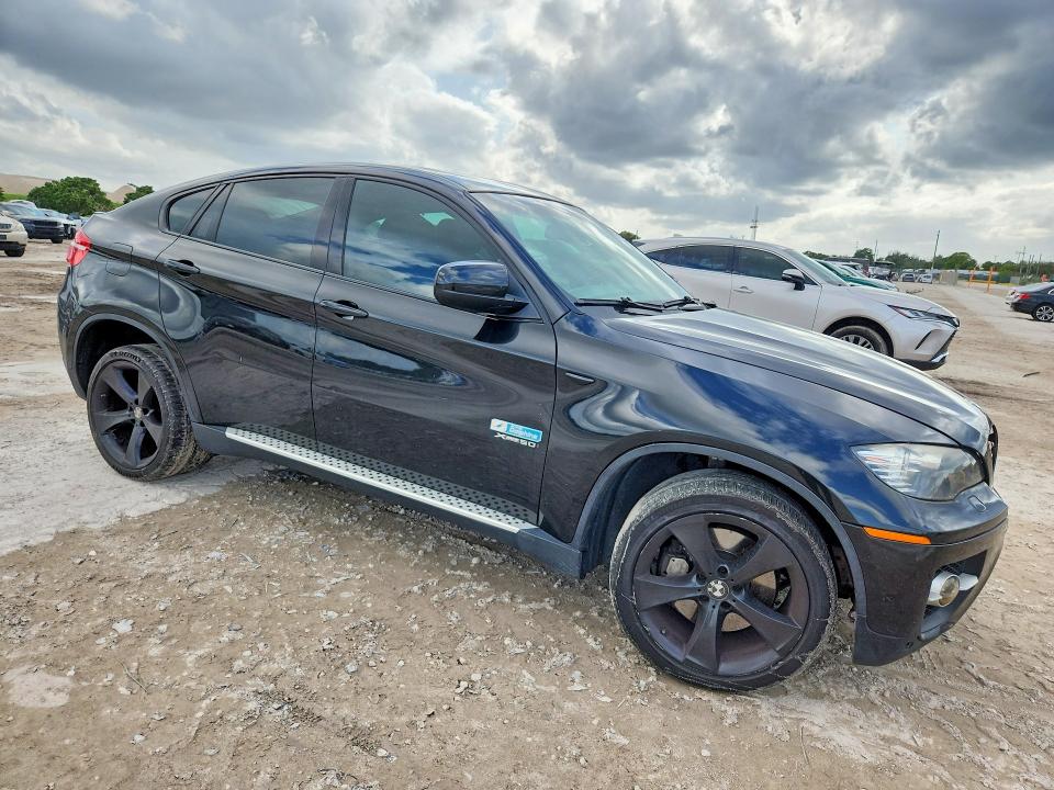 Продаж на аукціоні авто 2009 Bmw X6, vin: 5UXFG83529LZ92342, номер лоту: 52026086
