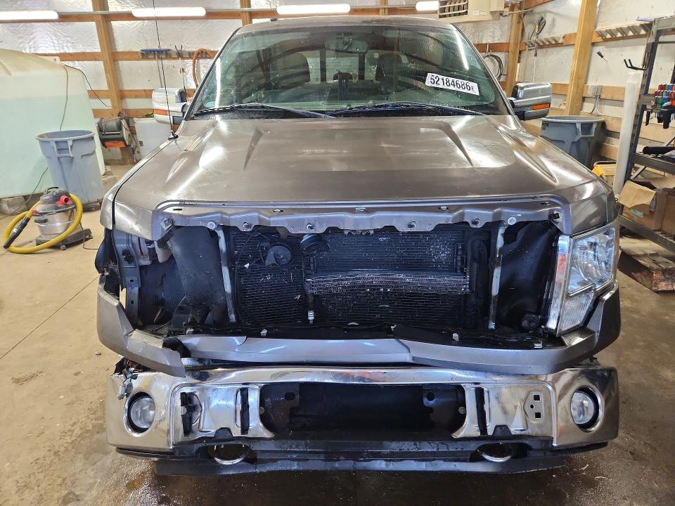 Продаж на аукціоні авто 2013 Ford F150, vin: 1FTFW1EF4DKE86186, номер лоту: 52184686