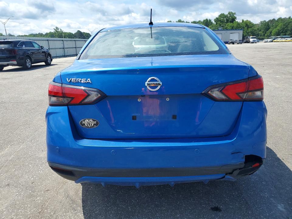 Aukcja sprzedaży 2021 Nissan Versa, vin: 3N1CN8DV1ML881046, numer aukcji: 55042316