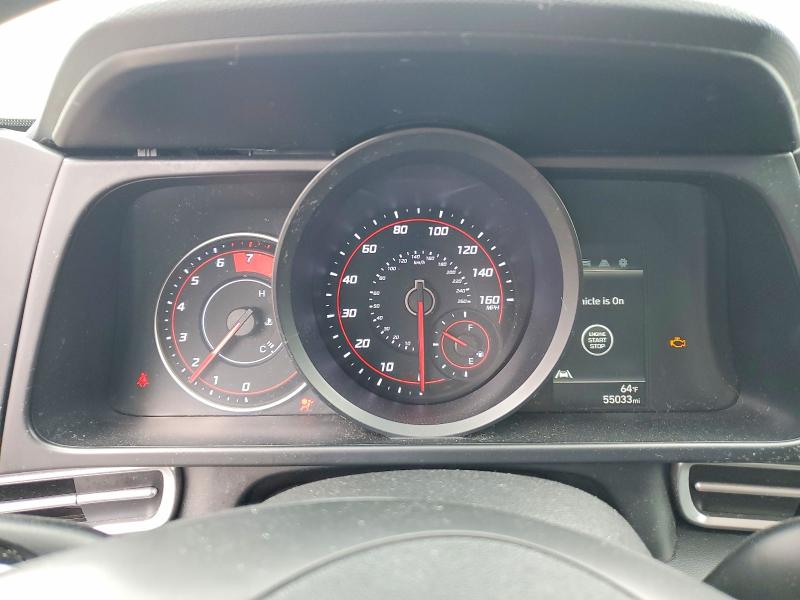 Aukcja sprzedaży 2021 Hyundai Elantra, vin: 5NPLM4AG7MH009775, numer aukcji: 53055786