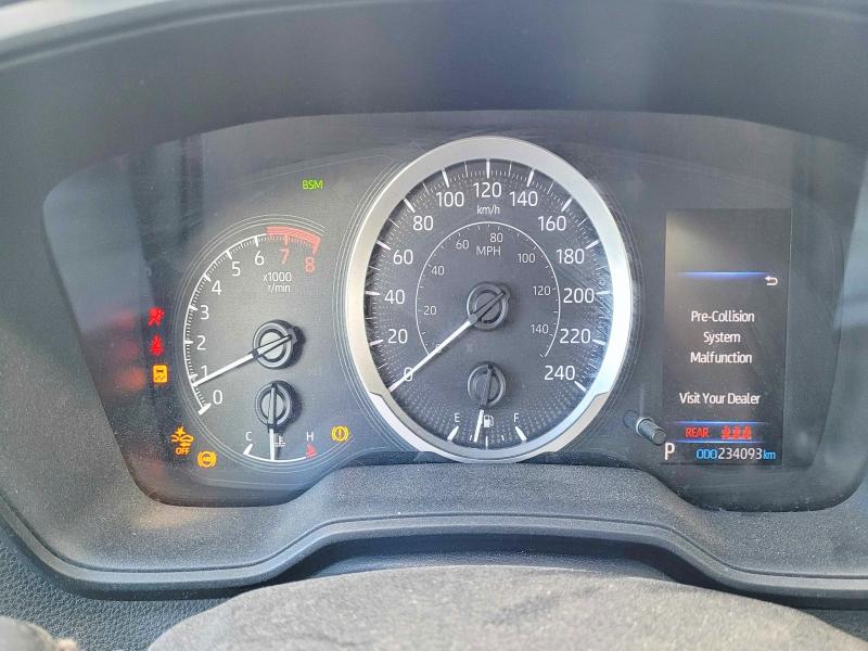 Продаж на аукціоні авто 2021 Toyota Corolla, vin: 5YFBPMBEXMP186517, номер лоту: 53126536