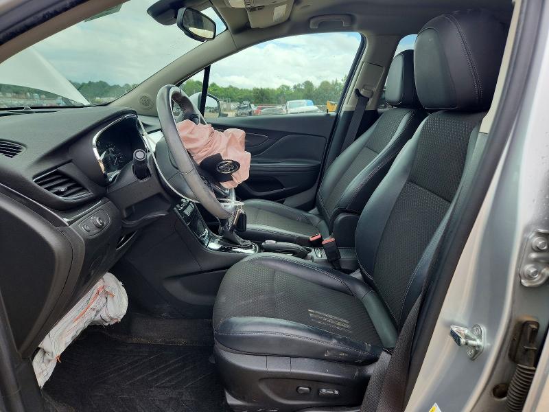 54874976 :رقم المزاد ، KL4CJASBXJB619266 vin ، 2018 Buick Encore مزاد بيع