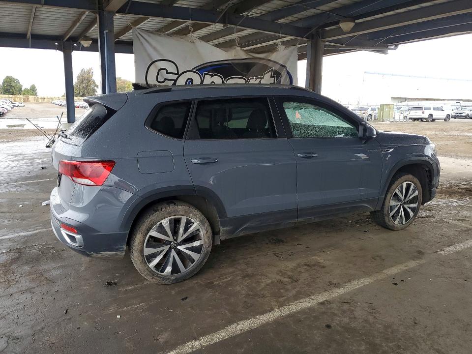 Aukcja sprzedaży 2023 Volkswagen Taos, vin: 3VVEX7B21PM320123, numer aukcji: 52575956