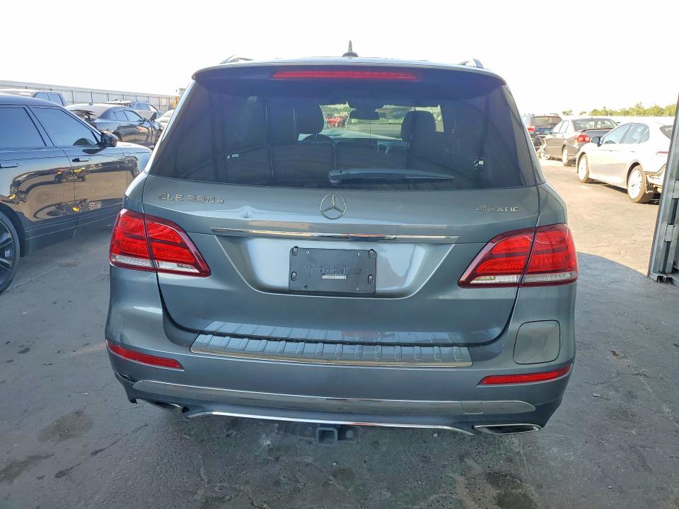 Aukcja sprzedaży 2017 Mercedes-benz Gle, vin: 4JGDA6DB1HA878549, numer aukcji: 52373666
