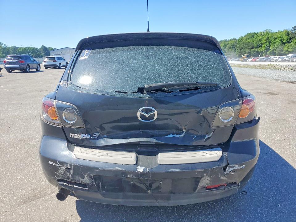 Auction sale of the 2005 Mazda 3, vin: JM1BK343651319445, lot number: 53638206